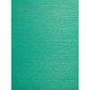 Solid Grasscloth Wallpaper, Green - Wallpaper - 1 - thumbnail