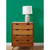 Solid Grasscloth Wallpaper, Green - Wallpaper - 2