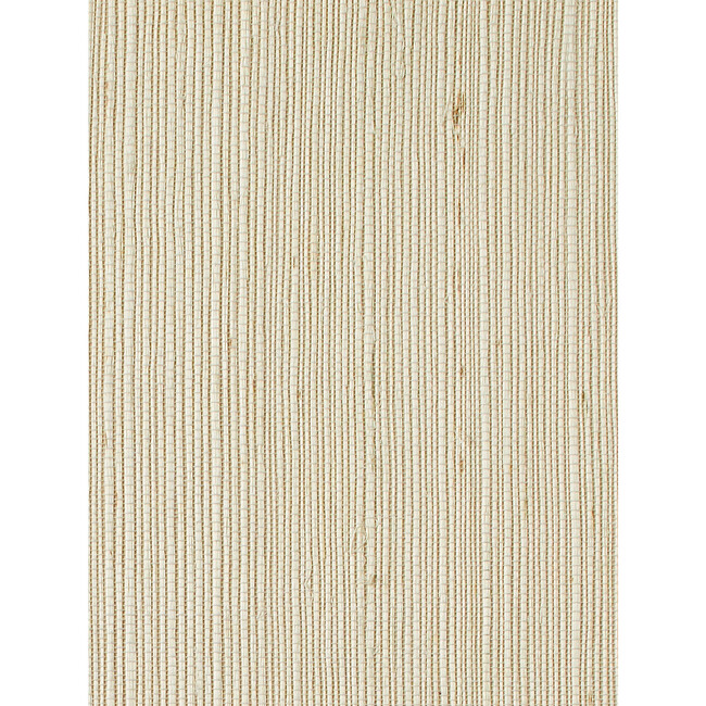Solid Grasscloth Wallpaper, Natural Grasscloth - Wallpaper - 3