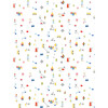 Fisher Price Land Removable Wallpaper, White - Wallpaper - 1 - thumbnail