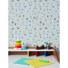 Fisher Price Land Removable Wallpaper, Sky - Wallpaper - 2