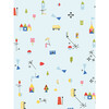 Fisher Price Land Removable Wallpaper, Sky - Wallpaper - 3