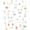 Fisher Price Land Removable Wallpaper, White - Wallpaper - 3