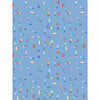 Fisher Price Land Removable Wallpaper, Periwinkle - Wallpaper - 1 - thumbnail