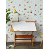 Fisher Price Toy Toss Spaced Removable Wallpaper, Sky - Wallpaper - 2