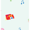 Fisher Price Toy Toss Spaced Removable Wallpaper, Sky - Wallpaper - 3 - thumbnail
