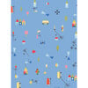 Fisher Price Land Removable Wallpaper, Periwinkle - Wallpaper - 3