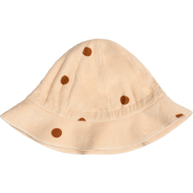 Spice Dots Terry Sun Hat