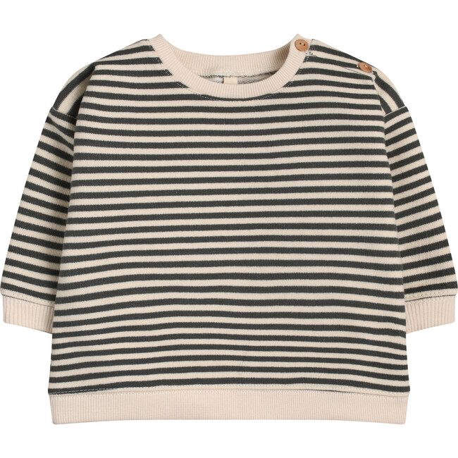Stripes Sweatshirt - Sweatshirts - 1