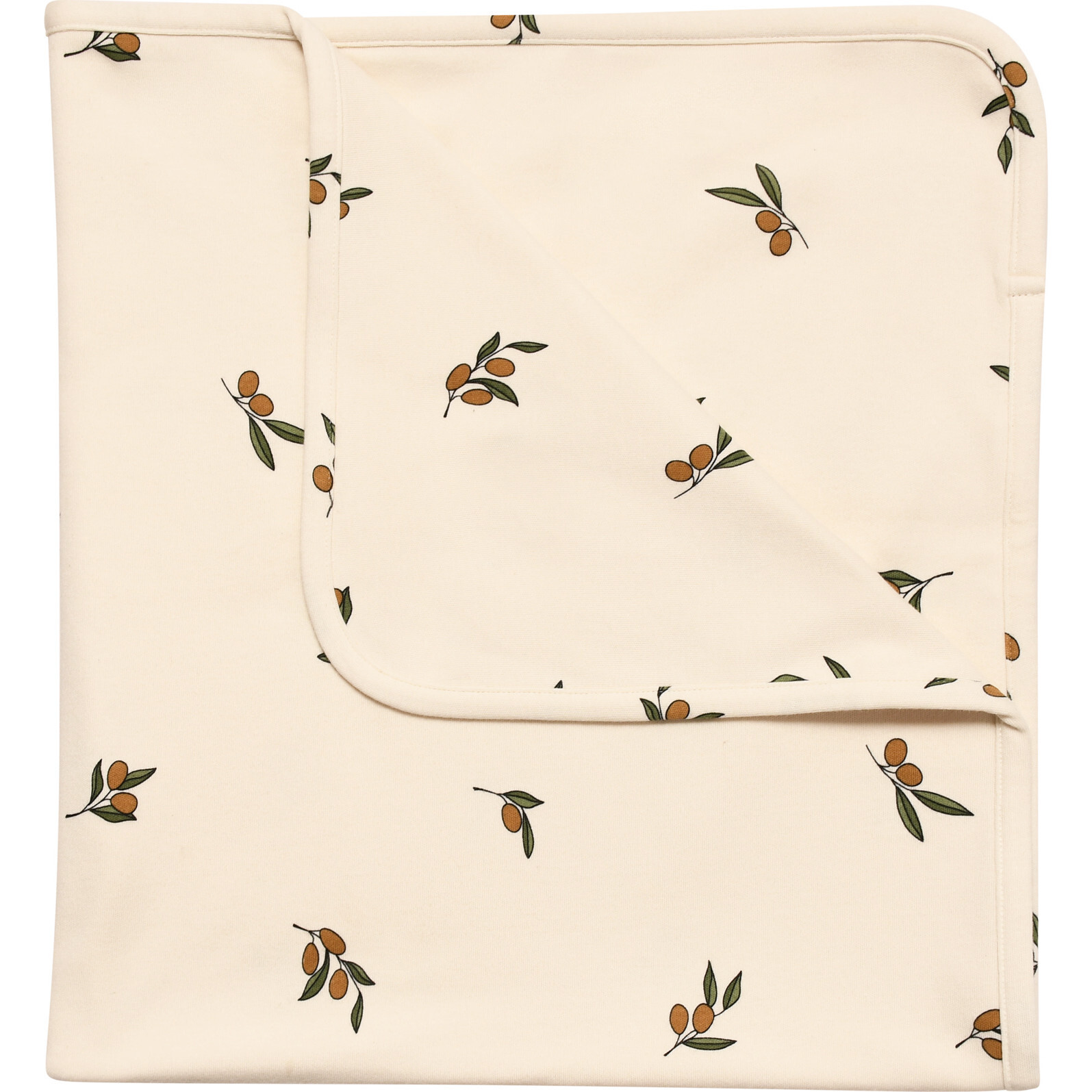 Olive Garden Reversible Blanket - Blankets - 1
