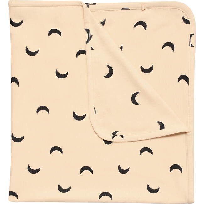 Pebble Midnight Reversible Blanket - Blankets - 1