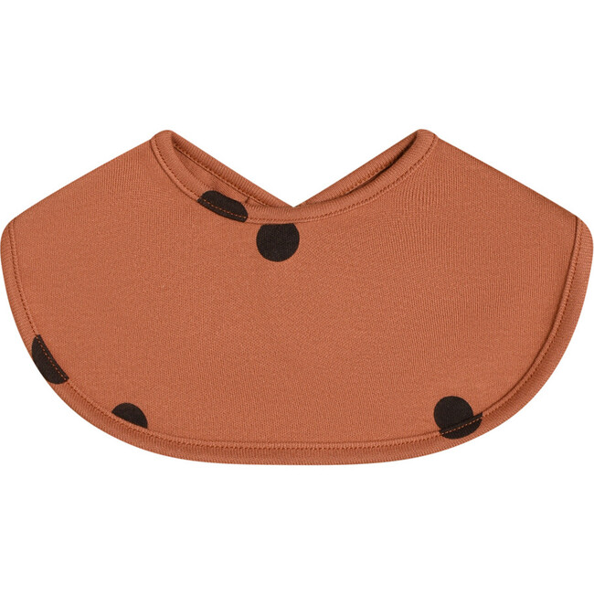 Earth Dots Bib - Bibs - 1