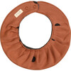 Earth Dots Collar Bib - Bibs - 1 - thumbnail
