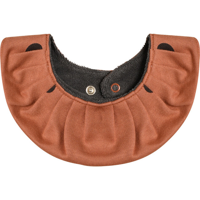 Earth Dots Collar Bib - Bibs - 2