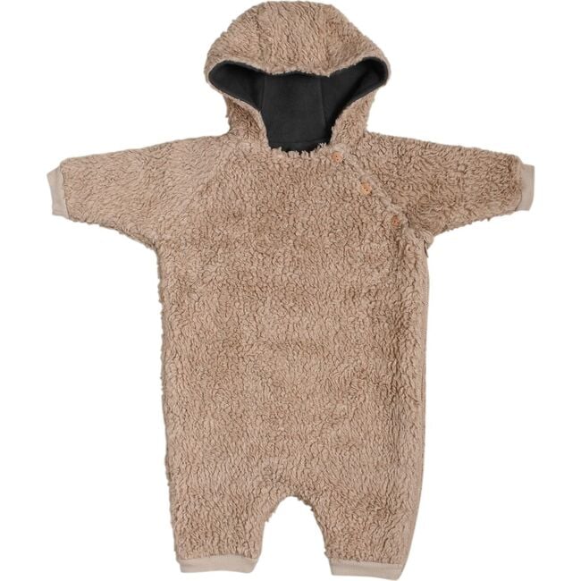 Teddy Double Layer Onesie