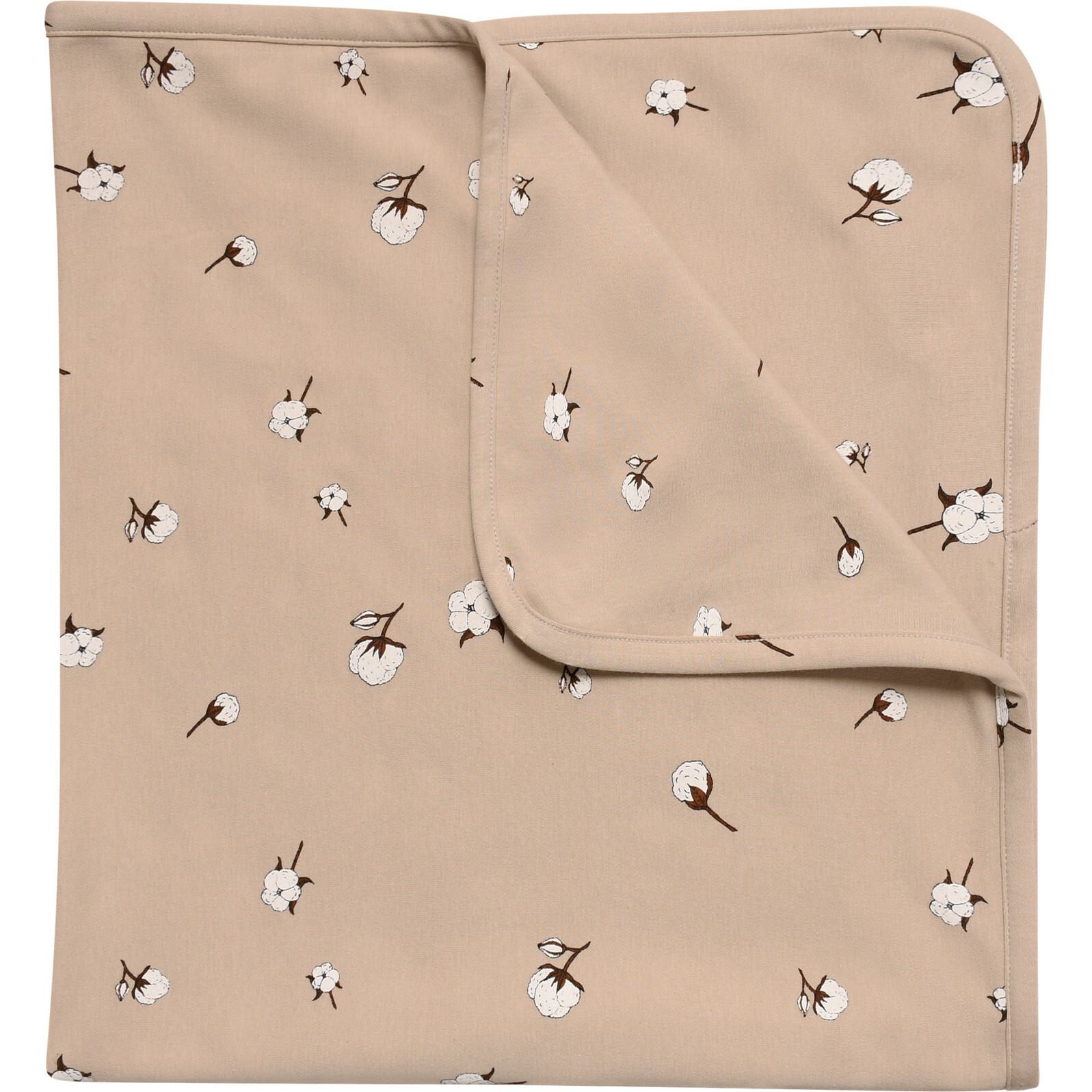 Cottonfield Reversible Blanket - Blankets - 1