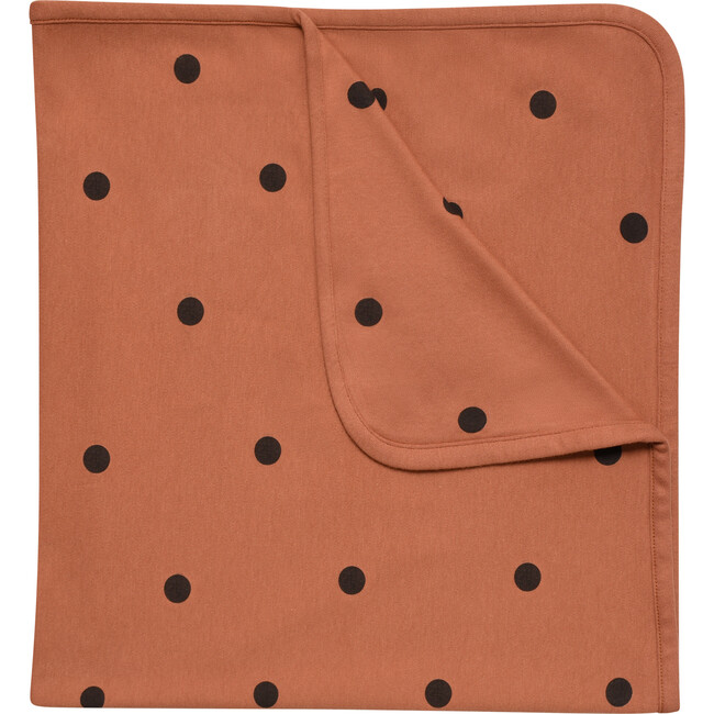 Earth Dots Reversible Blanket - Blankets - 1