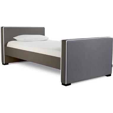 Dorma Day Bed, Walnut Frame - Beds - 3