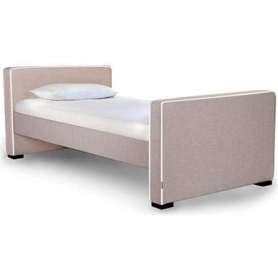Dorma Day Bed, Walnut Frame - Beds - 5