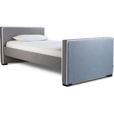 Dorma Day Bed, Walnut Frame - Beds - 6
