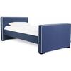 Dorma Day Bed, Walnut Frame - Beds - 7