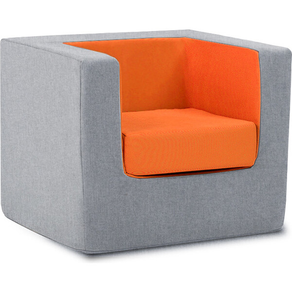 Modern Foam Kids Cubino Chairs by Monte Design