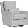 Como Glider, Stainless Steel Frame - Nursery Chairs - 4