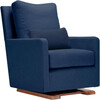 Como Glider, Walnut Frame - Nursery Chairs - 9