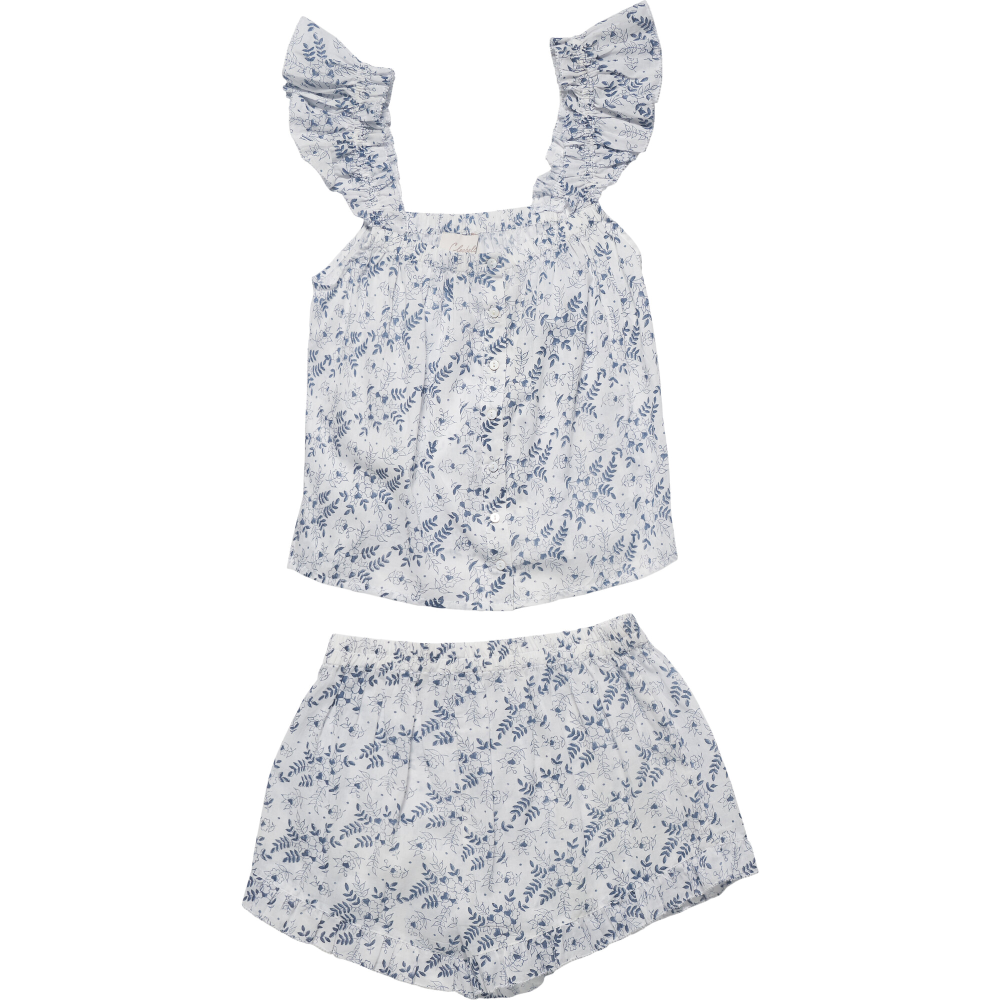 Women's Capella Set, Killarney - Pajamas - 1