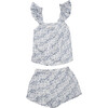 Women's Capella Set, Killarney - Pajamas - 1 - thumbnail