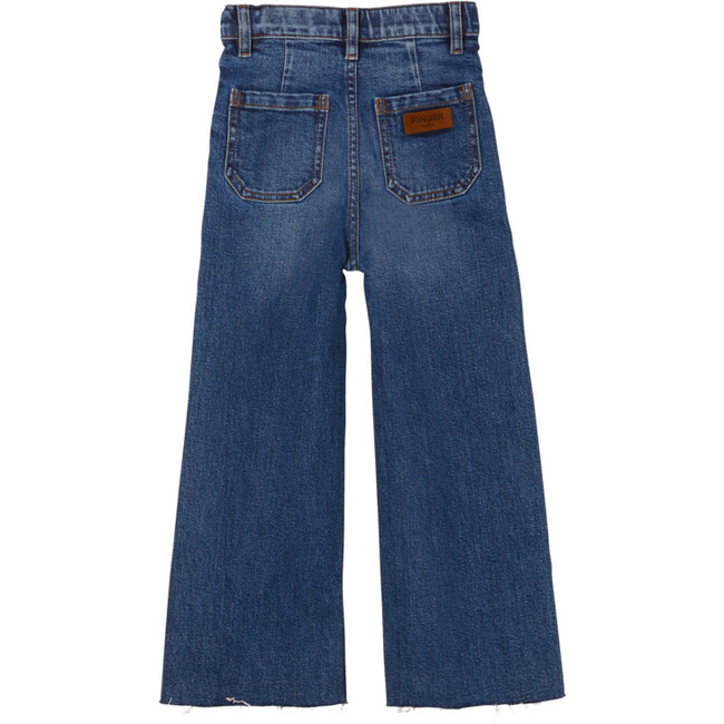 Charlie Loose Fit Jeans, Medium Blue