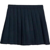 Plissé Asra Skirt, Navy - Dresses - 1 - thumbnail