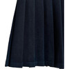 Plissé Asra Skirt, Navy - Dresses - 2
