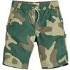 Printer Camo Bermuda Shorts, Multi - Shorts - 1 - thumbnail