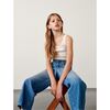 Poppy Jeans, Blue - Jeans - 2