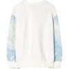 Wind Off White Surfer Sweatshirt, Ecru - Sweatshirts - 4