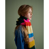 Acti Scarf, Multicolor - Scarves - 2