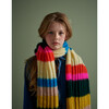 Acti Scarf, Multicolor - Scarves - 3