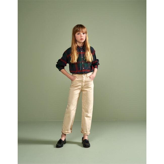 Pinata Jeans, Beige - Jeans - 2