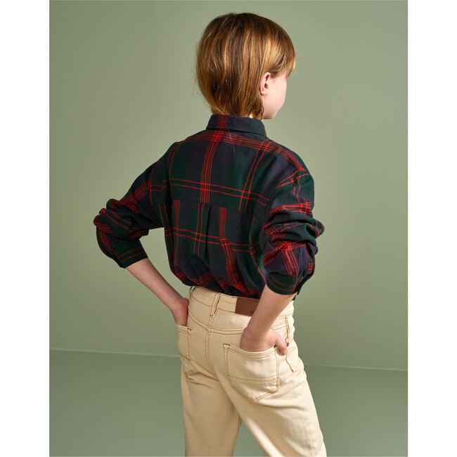 Pinata Jeans, Beige - Jeans - 3