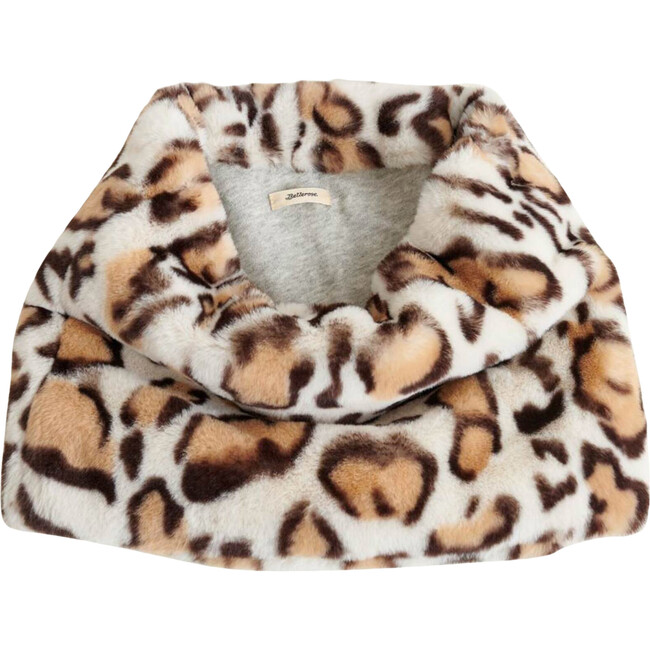 Louiz Scarf, Leopard - Other Accessories - 1