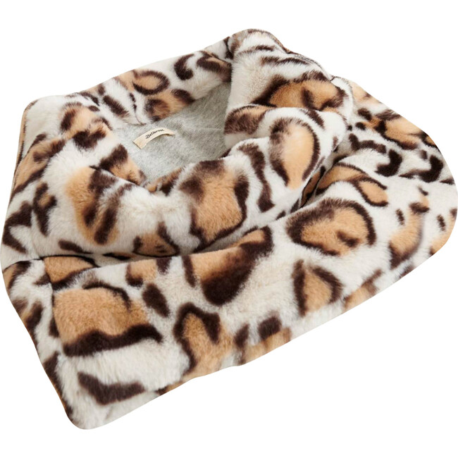 Louiz Scarf, Leopard - Other Accessories - 2