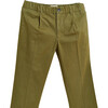 Isac Army Pants, Khaki - Pants - 2