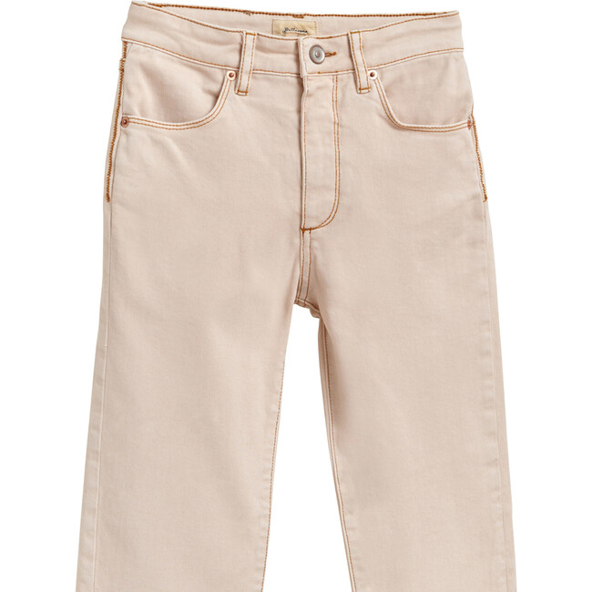Pinata Jeans, Beige - Jeans - 5