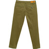 Isac Army Pants, Khaki - Pants - 3