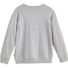 Maly Sweatshirt, Grey - Sweatshirts - 3 - thumbnail