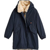 Harbour Marine Coat, Navy - Jackets - 1 - thumbnail