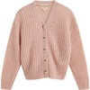 Ballet Cardigan, Pink - Cardigans - 1 - thumbnail