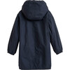 Harbour Marine Coat, Navy - Jackets - 5