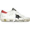 Superstar Classic With List Sneaker - Sneakers - 1 - thumbnail